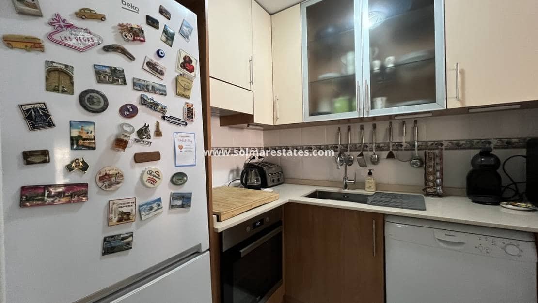 2 sypialnia Apartament na sprzedaż w Algorfa z basenem garażem - 139 995 € (Ref: 10079800)