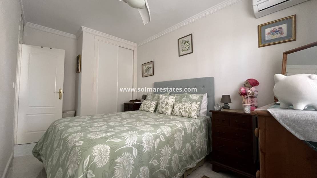 2 sypialnia Apartament na sprzedaż w Algorfa z basenem garażem - 139 995 € (Ref: 10079800)