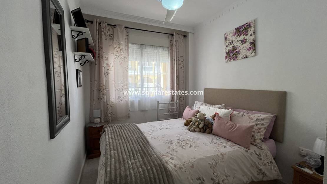 2 sypialnia Apartament na sprzedaż w Algorfa z basenem garażem - 139 995 € (Ref: 10079800)