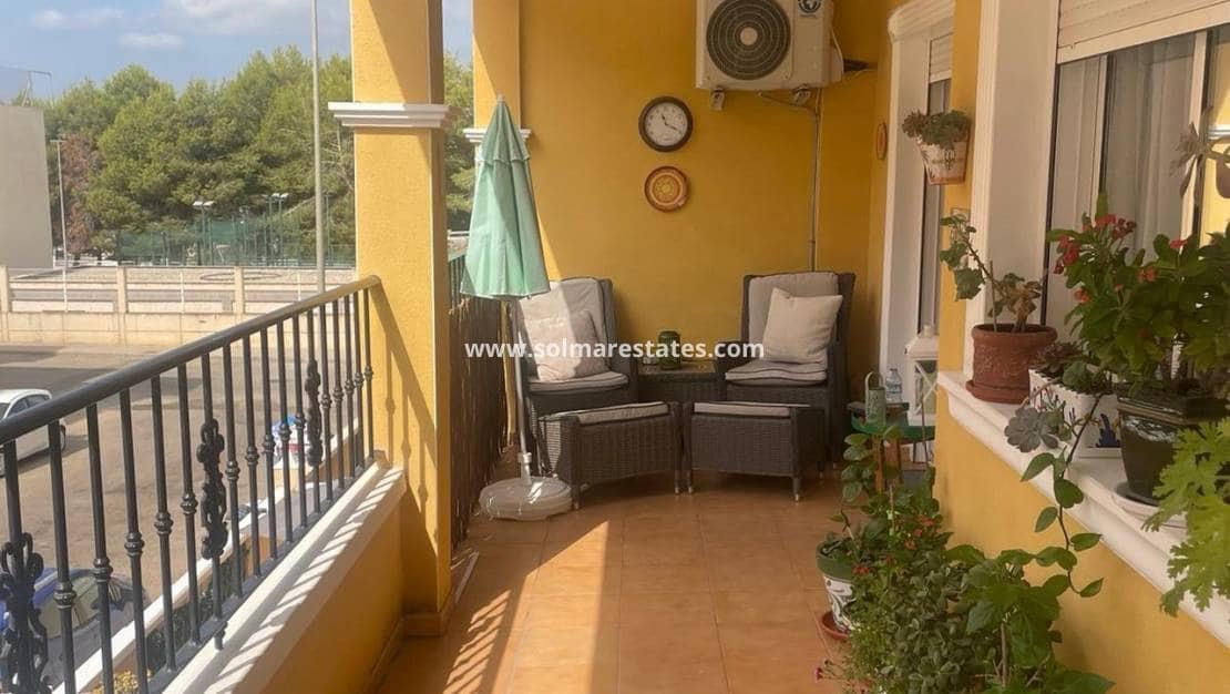2 sypialnia Apartament na sprzedaż w Algorfa z basenem garażem - 139 995 € (Ref: 10079800)