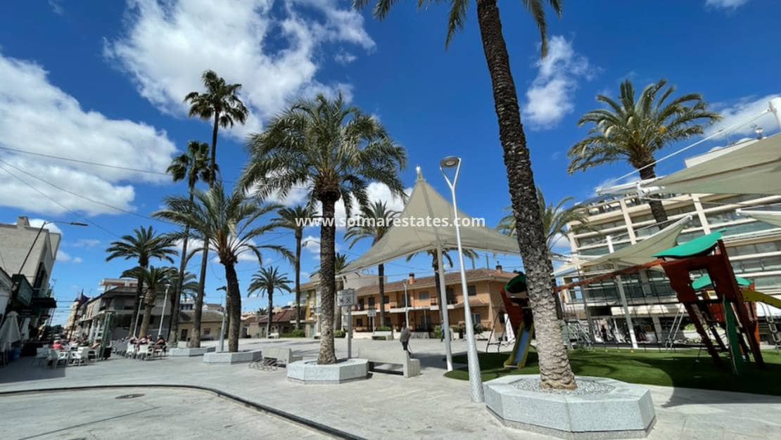 2 sypialnia Apartament na sprzedaż w Algorfa z basenem garażem - 139 995 € (Ref: 10079800)