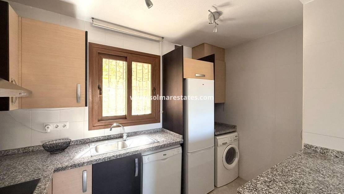 2 sovrum Bungalow till salu i Villamartin med pool - 175 000 € (Ref: 10079801)