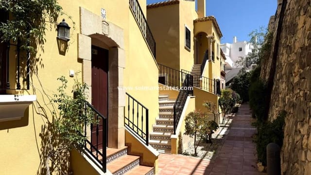 2 sovrum Bungalow till salu i Villamartin, Orihuela - 175 000 € (Ref: 10079801)