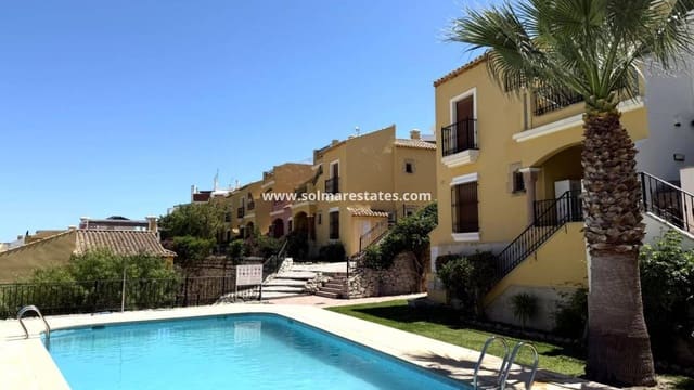 2 sovrum Bungalow till salu i Villamartin, Orihuela - 175 000 € (Ref: 10079801)