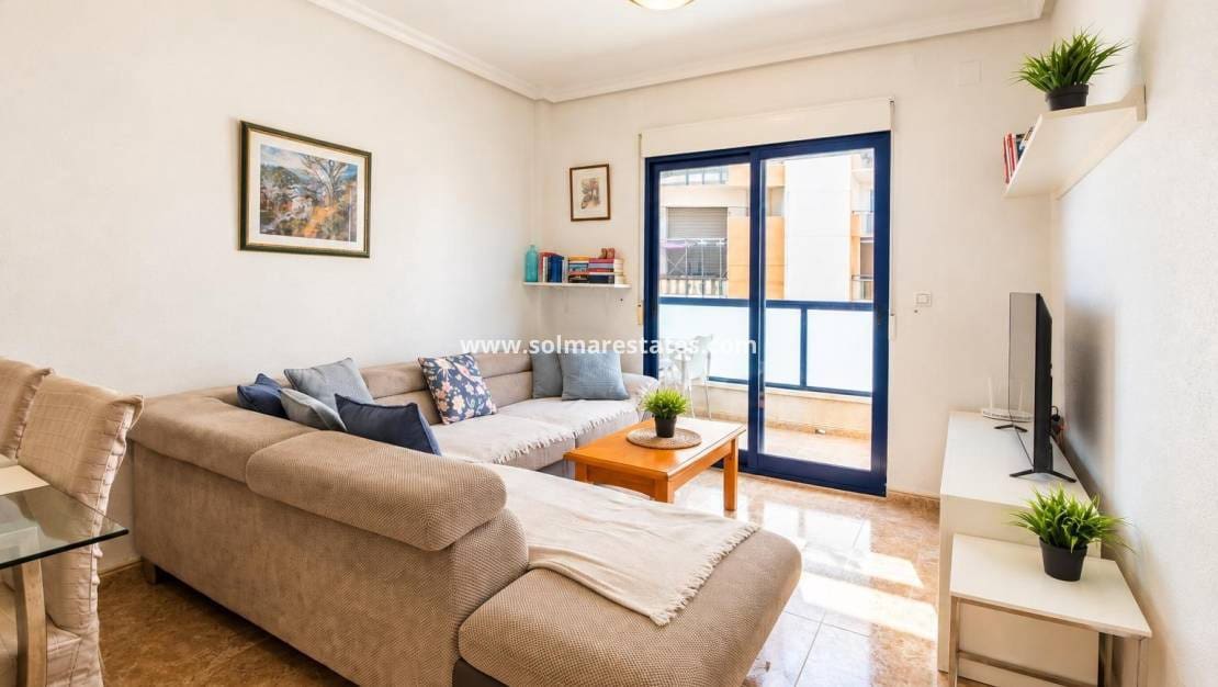 2 slaapkamer Appartement te koop in Cabo Roig met zwembad garage - € 189.000 (Ref: 10079802)