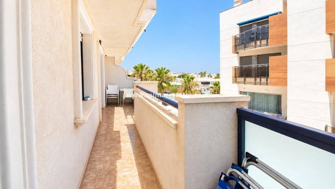 2 slaapkamer Appartement te koop in Cabo Roig met zwembad garage - € 189.000 (Ref: 10079802)