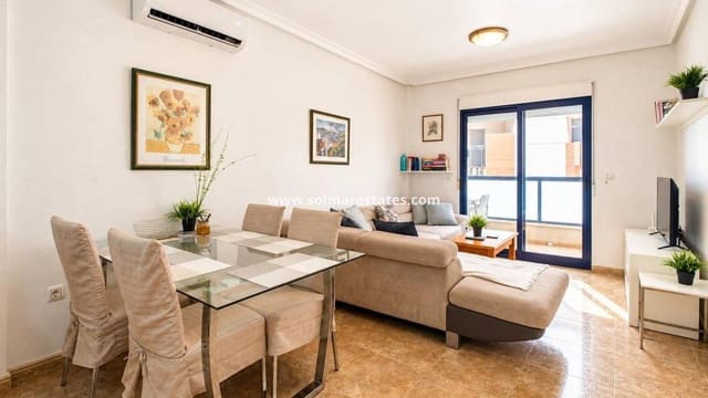 2 slaapkamer Appartement te koop in Cabo Roig, Orihuela met zwembad garage - € 189.000 (Ref: 10079802)
