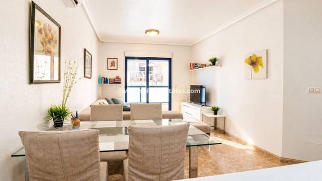 2 slaapkamer Appartement te koop in Cabo Roig, Orihuela met zwembad garage - € 189.000 (Ref: 10079802)