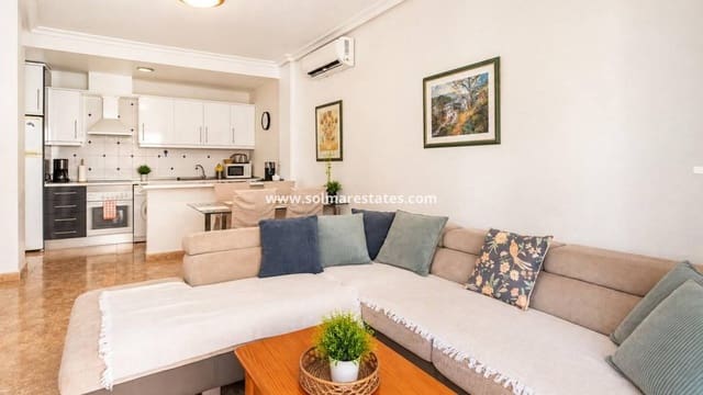 2 slaapkamer Appartement te koop in Cabo Roig, Orihuela met zwembad garage - € 189.000 (Ref: 10079802)