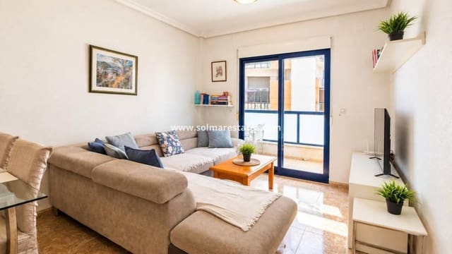 2 slaapkamer Appartement te koop in Cabo Roig, Orihuela met zwembad garage - € 189.000 (Ref: 10079802)