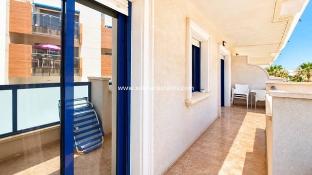 2 slaapkamer Appartement te koop in Cabo Roig, Orihuela met zwembad garage - € 189.000 (Ref: 10079802)