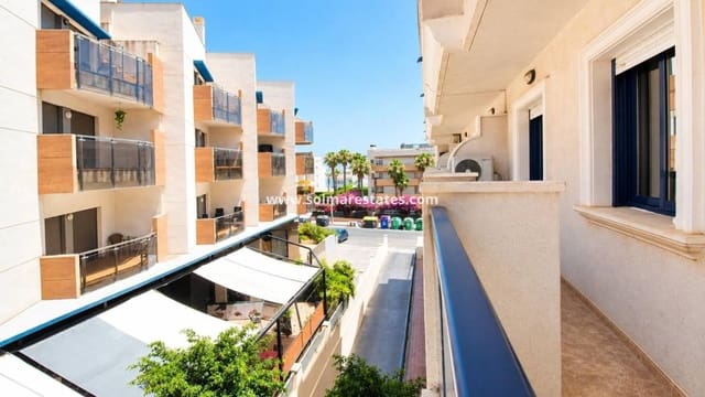 2 slaapkamer Appartement te koop in Cabo Roig, Orihuela met zwembad garage - € 189.000 (Ref: 10079802)