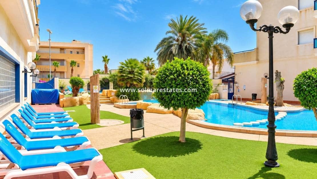 2 slaapkamer Appartement te koop in Cabo Roig met zwembad garage - € 189.000 (Ref: 10079802)