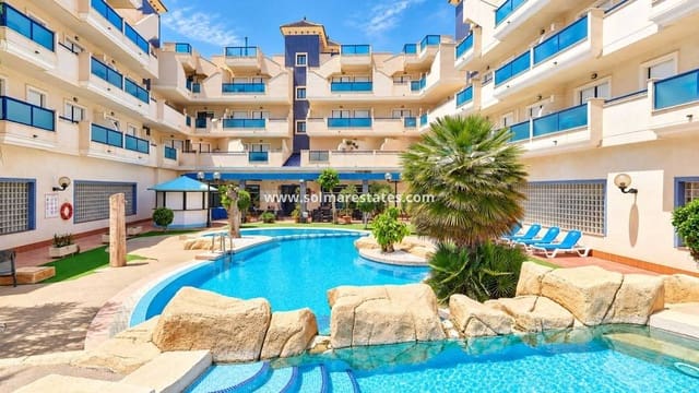 2 slaapkamer Appartement te koop in Cabo Roig, Orihuela met zwembad garage - € 189.000 (Ref: 10079802)