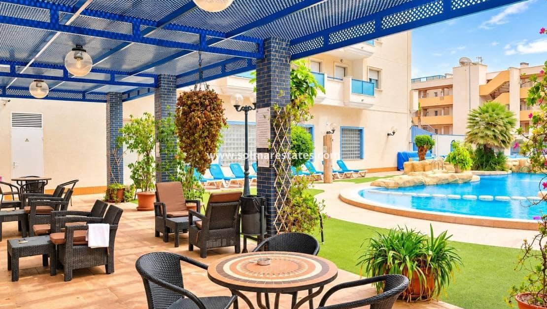 2 slaapkamer Appartement te koop in Cabo Roig met zwembad garage - € 189.000 (Ref: 10079802)