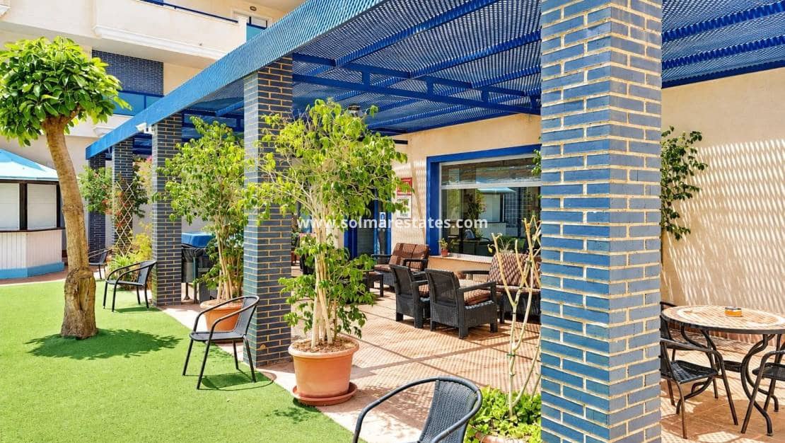 2 slaapkamer Appartement te koop in Cabo Roig met zwembad garage - € 189.000 (Ref: 10079802)