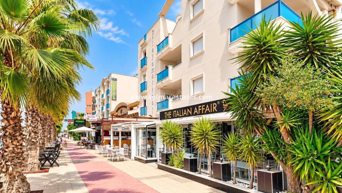 2 slaapkamer Appartement te koop in Cabo Roig met zwembad garage - € 189.000 (Ref: 10079802)