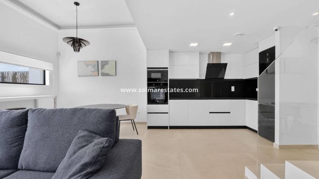 3 sovrum Villa till salu i El Raso, Guardamar del Segura med pool - 445 000 € (Ref: 10080202)
