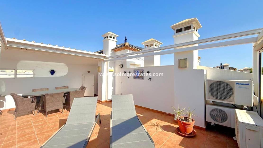2 sypialnia Apartament na sprzedaż w Villamartin z basenem - 225 000 € (Ref: 10081798)