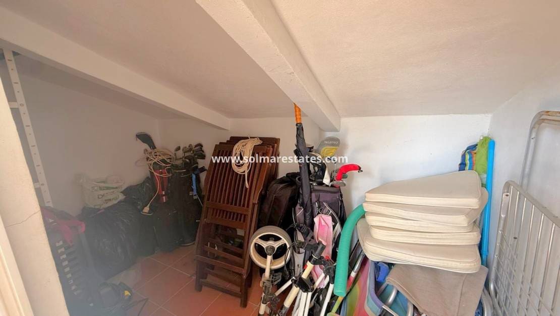 2 sypialnia Apartament na sprzedaż w Villamartin z basenem - 225 000 € (Ref: 10081798)