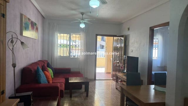 2 slaapkamer Appartement te koop in Punta Prima, Orihuela met zwembad - € 179.950 (Ref: 10085020)