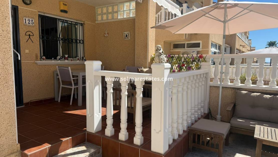 2 slaapkamer Appartement te koop in Orihuela Costa met zwembad - € 179.950 (Ref: 10085020)