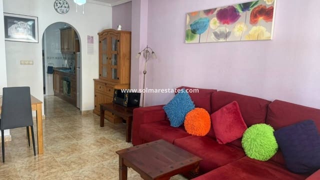 2 slaapkamer Appartement te koop in Punta Prima, Orihuela met zwembad - € 179.950 (Ref: 10085020)