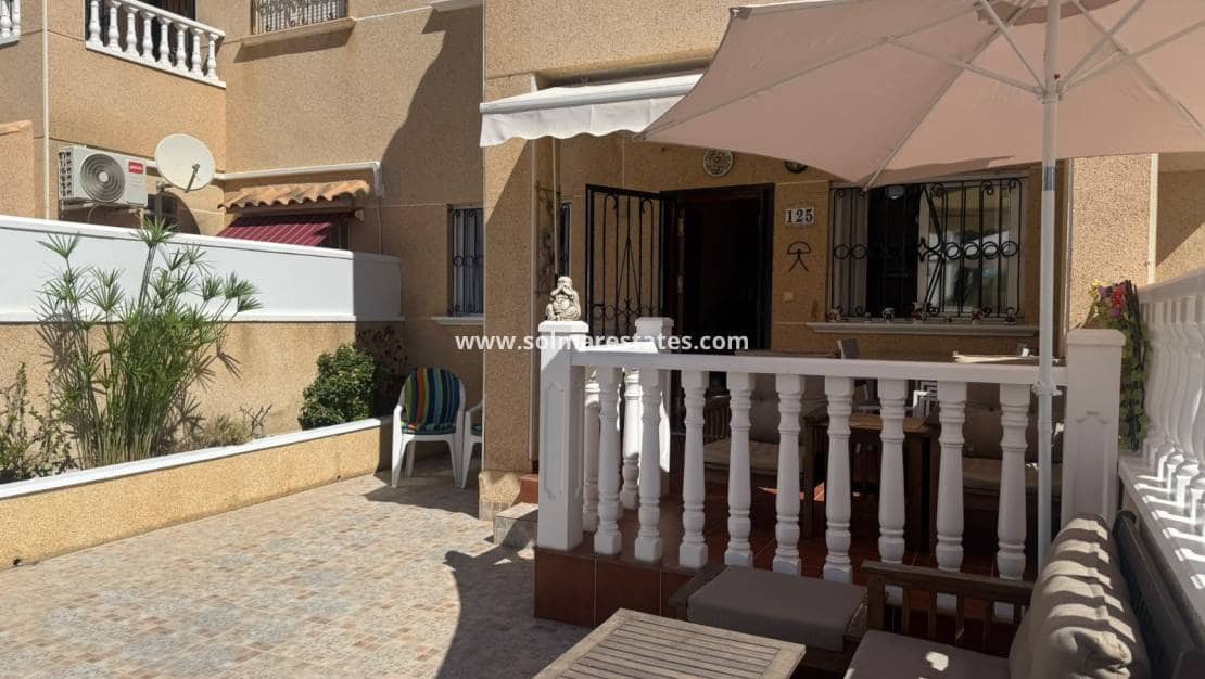 2 slaapkamer Appartement te koop in Orihuela Costa met zwembad - € 179.950 (Ref: 10085020)