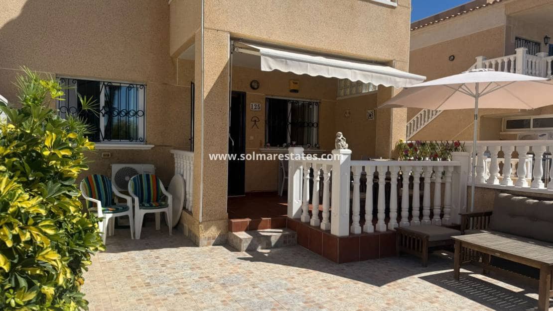 2 slaapkamer Appartement te koop in Orihuela Costa met zwembad - € 179.950 (Ref: 10085020)