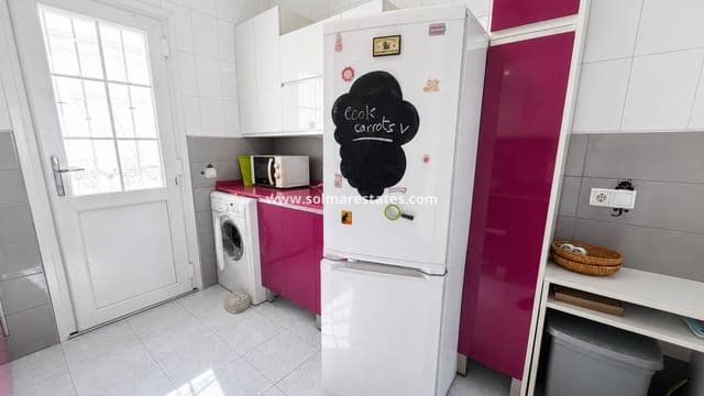 2 soveværelse Bungalow til salg i Pueblo Bravo, Rojales - € 159.900 (Ref: 10085222)