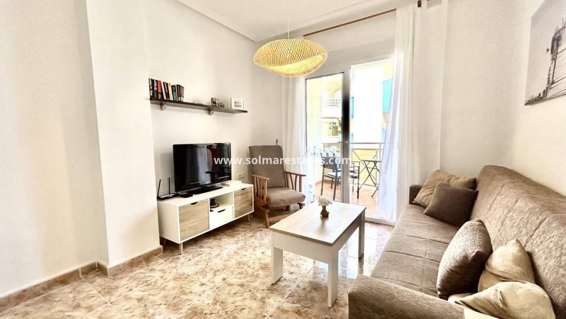 2 chambre Appartement à vendre à Cabo Roig avec piscine garage - 230 000 € (Ref: 10085223)