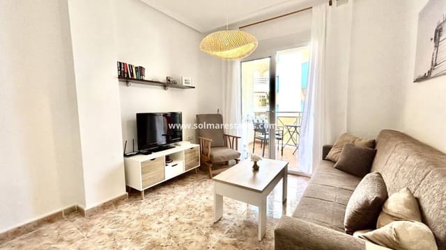 2 chambre Appartement à vendre à Cabo Roig, Orihuela avec piscine garage - 230 000 € (Ref: 10085223)