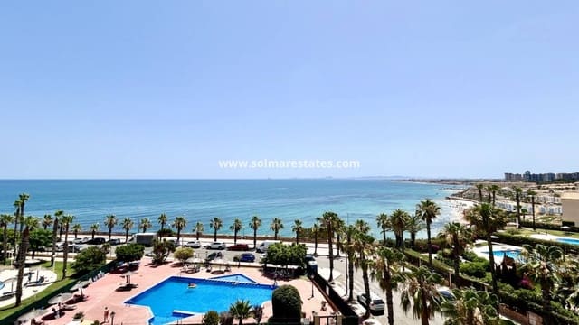 2 chambre Appartement à vendre à Cabo Roig, Orihuela avec piscine garage - 230 000 € (Ref: 10085223)