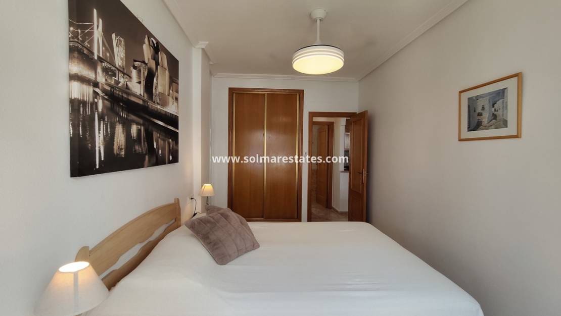 2 chambre Appartement à vendre à Cabo Roig avec piscine garage - 230 000 € (Ref: 10085223)