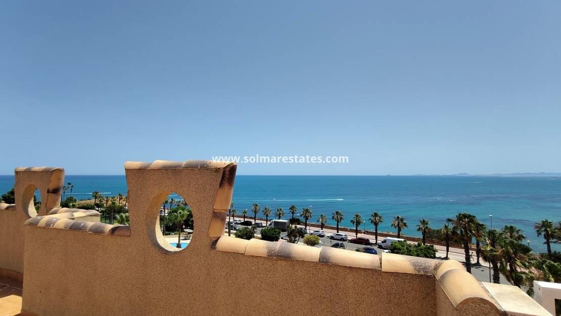 2 chambre Appartement à vendre à Cabo Roig avec piscine garage - 230 000 € (Ref: 10085223)