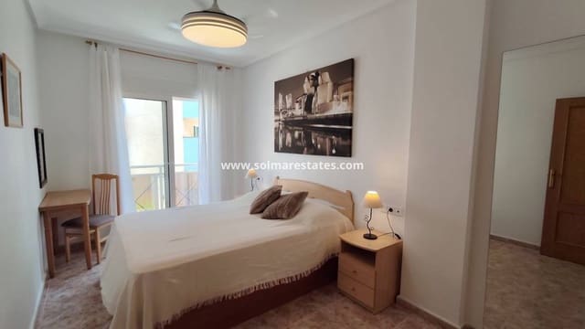 2 chambre Appartement à vendre à Cabo Roig, Orihuela avec piscine garage - 230 000 € (Ref: 10085223)