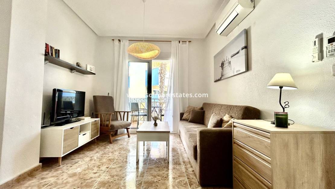 2 chambre Appartement à vendre à Cabo Roig avec piscine garage - 230 000 € (Ref: 10085223)