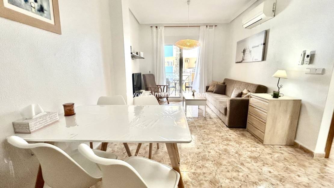 2 chambre Appartement à vendre à Cabo Roig avec piscine garage - 230 000 € (Ref: 10085223)