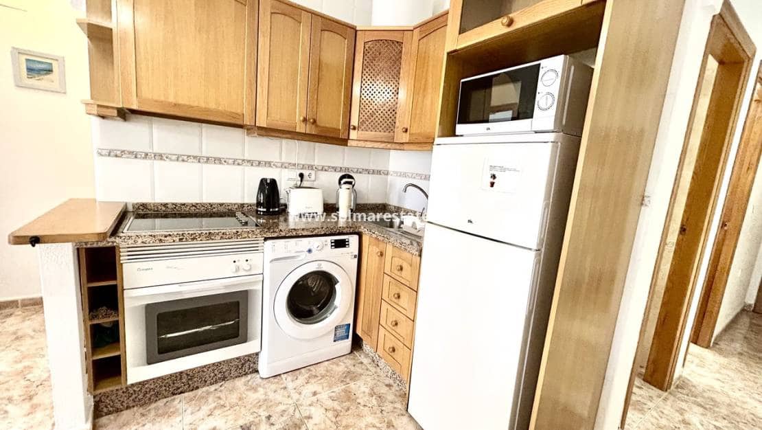 2 chambre Appartement à vendre à Cabo Roig avec piscine garage - 230 000 € (Ref: 10085223)