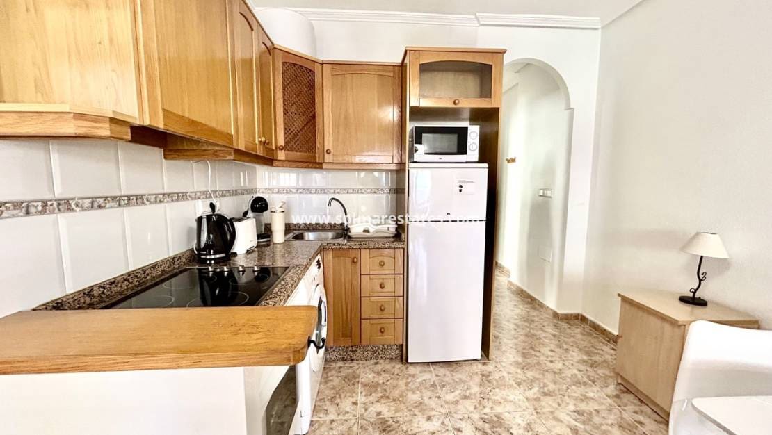 2 chambre Appartement à vendre à Cabo Roig avec piscine garage - 230 000 € (Ref: 10085223)