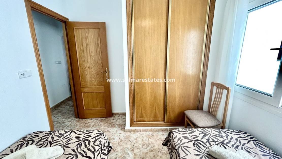 2 chambre Appartement à vendre à Cabo Roig avec piscine garage - 230 000 € (Ref: 10085223)