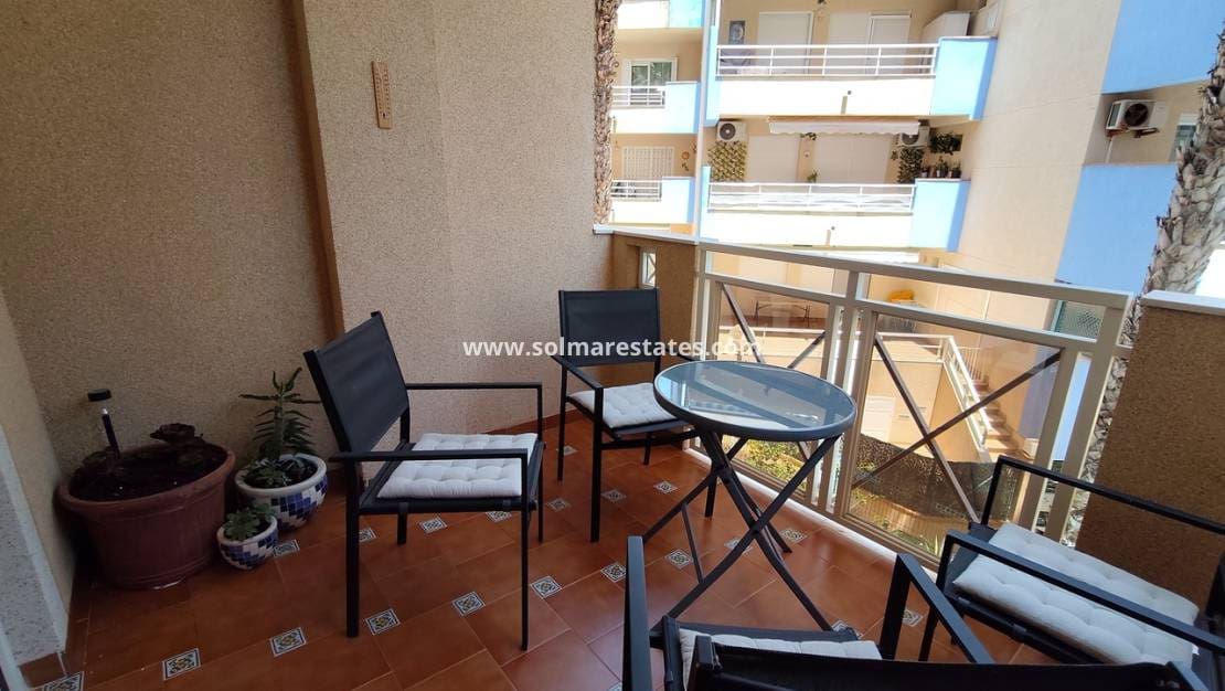 2 chambre Appartement à vendre à Cabo Roig avec piscine garage - 230 000 € (Ref: 10085223)