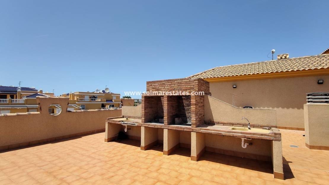 2 chambre Appartement à vendre à Cabo Roig avec piscine garage - 230 000 € (Ref: 10085223)