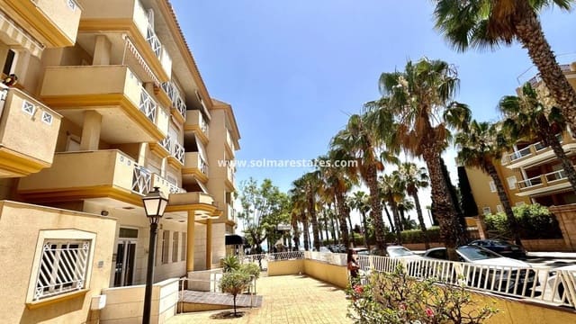 2 chambre Appartement à vendre à Cabo Roig, Orihuela avec piscine garage - 230 000 € (Ref: 10085223)