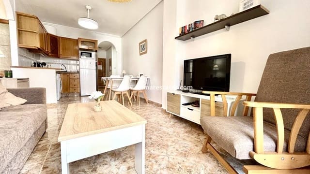 2 chambre Appartement à vendre à Cabo Roig, Orihuela avec piscine garage - 230 000 € (Ref: 10085223)