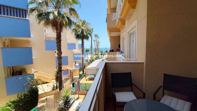 2 chambre Appartement à vendre à Cabo Roig, Orihuela avec piscine garage - 230 000 € (Ref: 10085223)