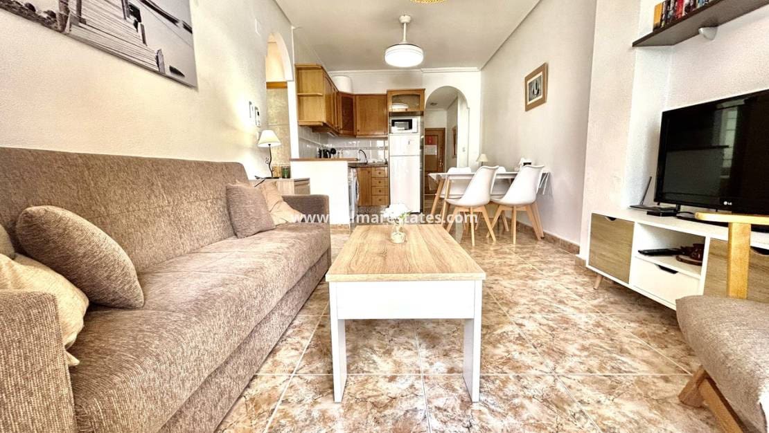 2 chambre Appartement à vendre à Cabo Roig avec piscine garage - 230 000 € (Ref: 10085223)