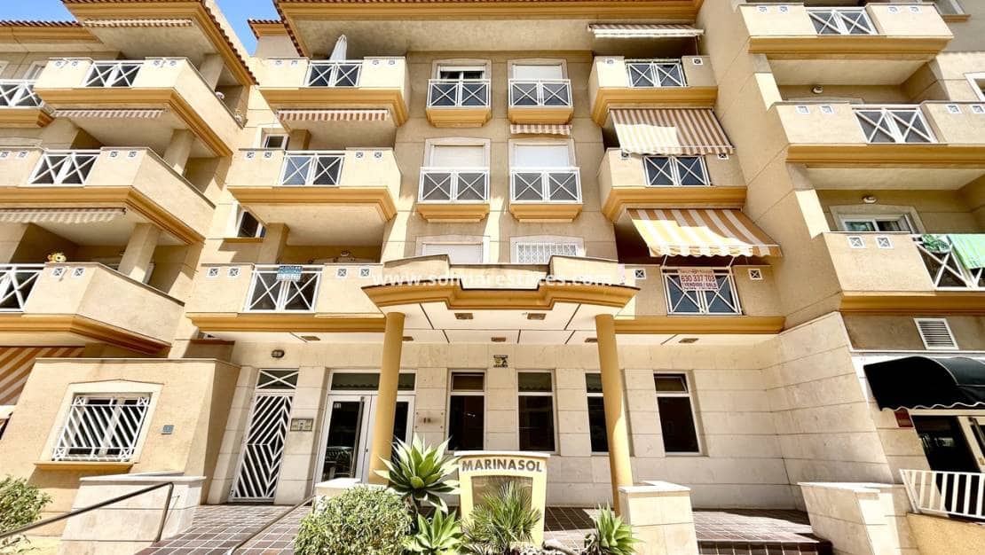 2 chambre Appartement à vendre à Cabo Roig avec piscine garage - 230 000 € (Ref: 10085223)