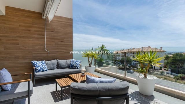 2 Zimmer Apartment zu verkaufen in Villamartin, Orihuela mit Pool Garage - 375.000 € (Ref: 10086553)