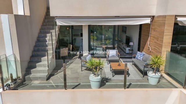 2 Zimmer Apartment zu verkaufen in Villamartin, Orihuela mit Pool Garage - 375.000 € (Ref: 10086553)